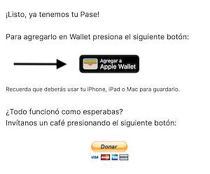 Certificado de vacunación paso 5