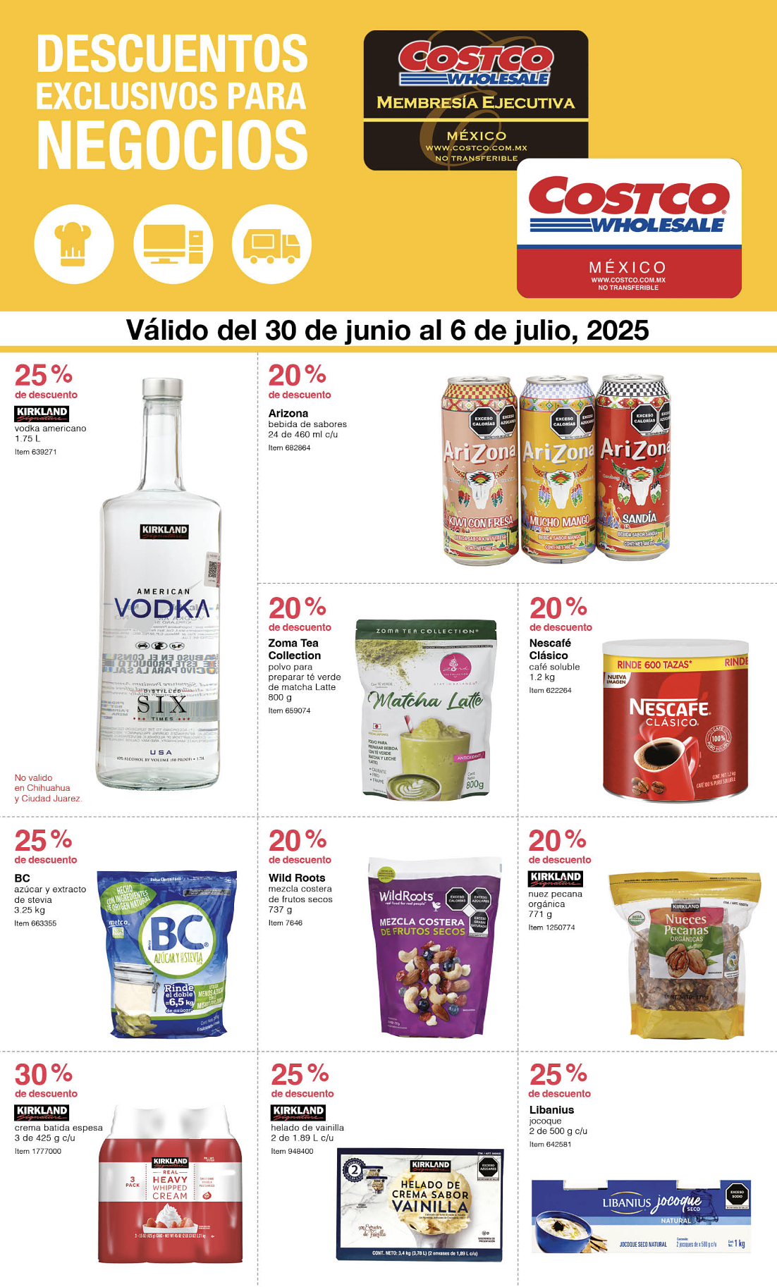 Costco Cuponera Negocios - lifi.mx